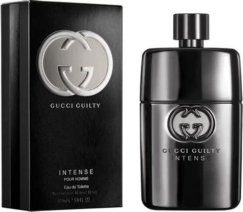 gucci guilty intense pour homme eau de toilette 90ml|Gucci Guilty Pour homme notes.